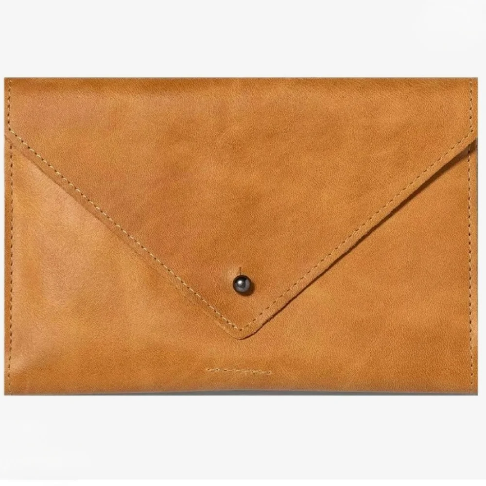 Hearth & Hand with Magnolia Leather Wallet - Cognac